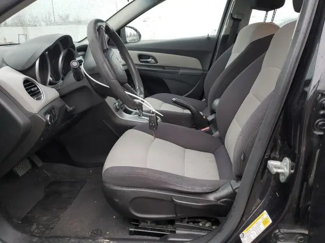 2012 CHEVROLET CRUZE LS