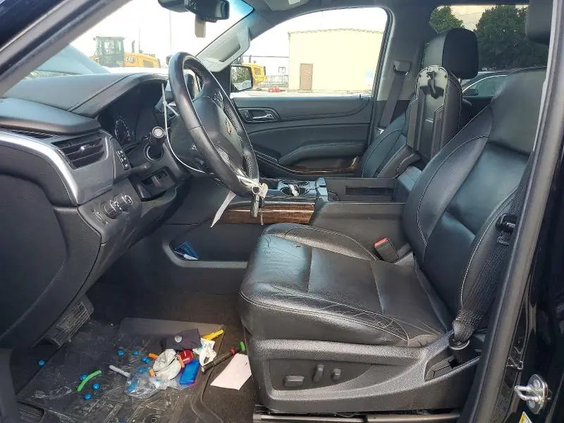 2017 CHEVROLET SUBURBAN K1500 LT  