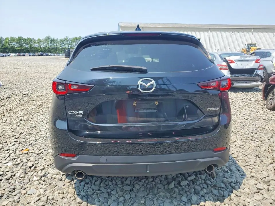 2023 MAZDA CX-5   
