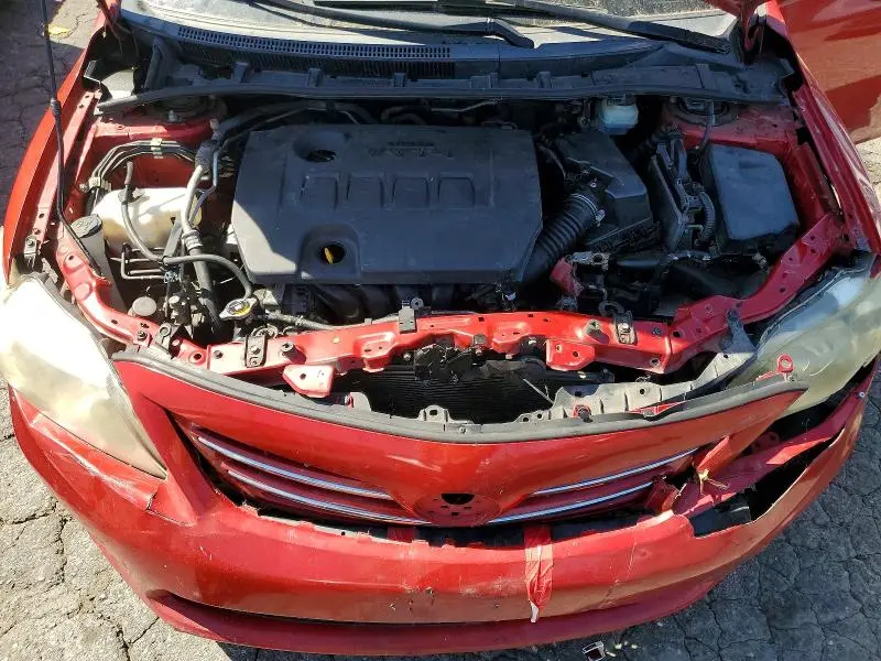 2013 TOYOTA COROLLA BASE  