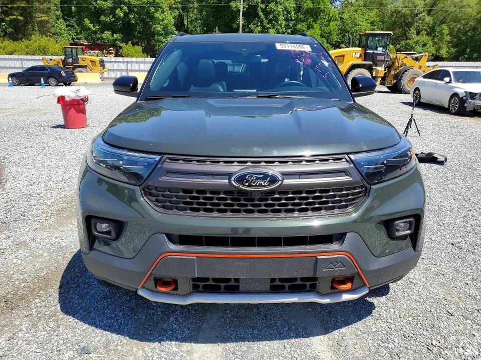 2023 FORD EXPLORER TIMBERLINE  