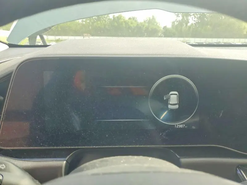 2023 KIA NIRO WIND  