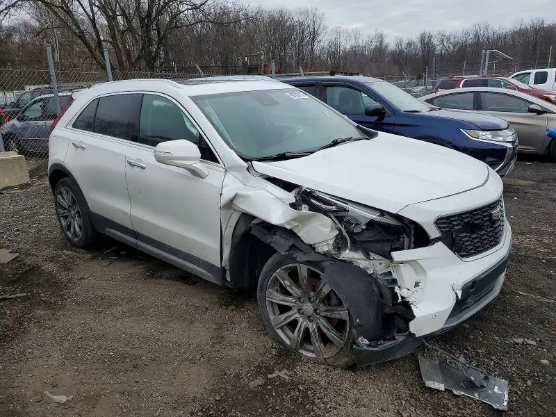 2019 CADILLAC XT4 PREMIUM LUXURY  