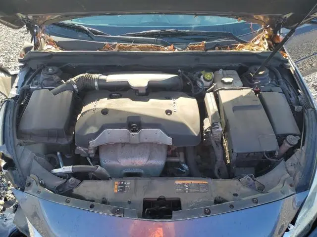 2015 CHEVROLET MALIBU LS  