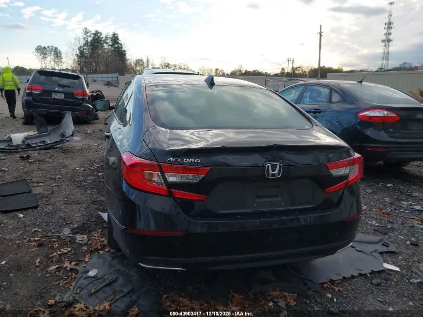 2018 HONDA ACCORD EX-L