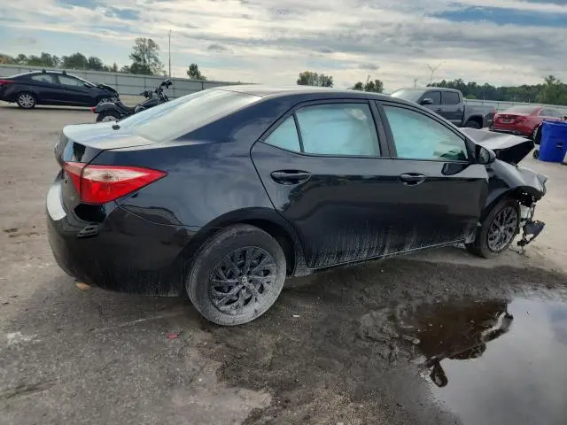2019 TOYOTA COROLLA L  