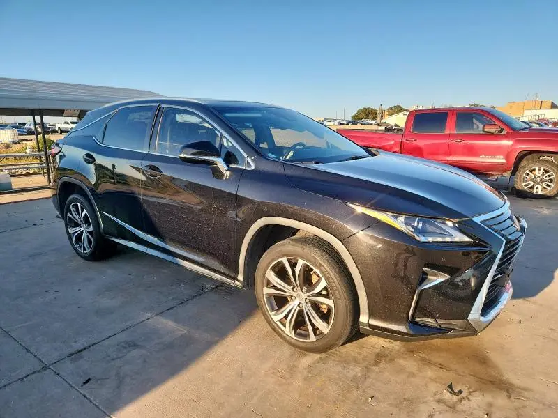 2016 LEXUS RX 350 BASE  