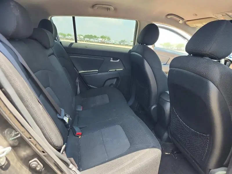 2011 KIA SPORTAGE LX  