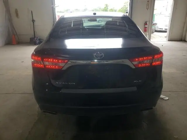 2013 TOYOTA AVALON BASE  