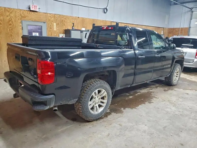 2018 CHEVROLET SILVERADO K1500  