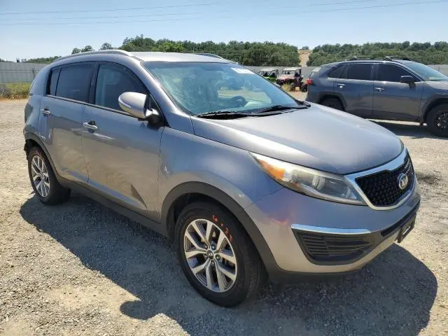 2015 KIA SPORTAGE LX  