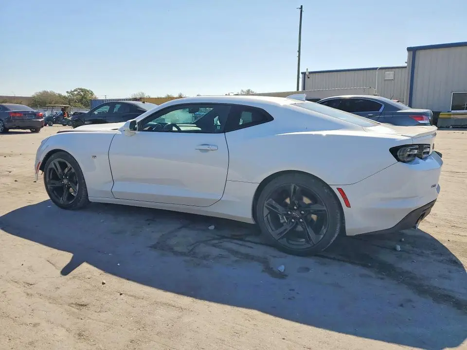 2020 CHEVROLET CAMARO LT  
