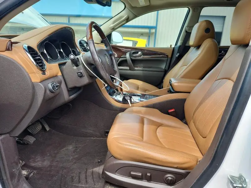2017 BUICK ENCLAVE   