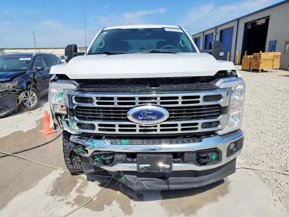 2024 FORD F250 SUPER DUTY  