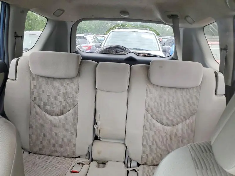 2011 TOYOTA RAV4 BASE  