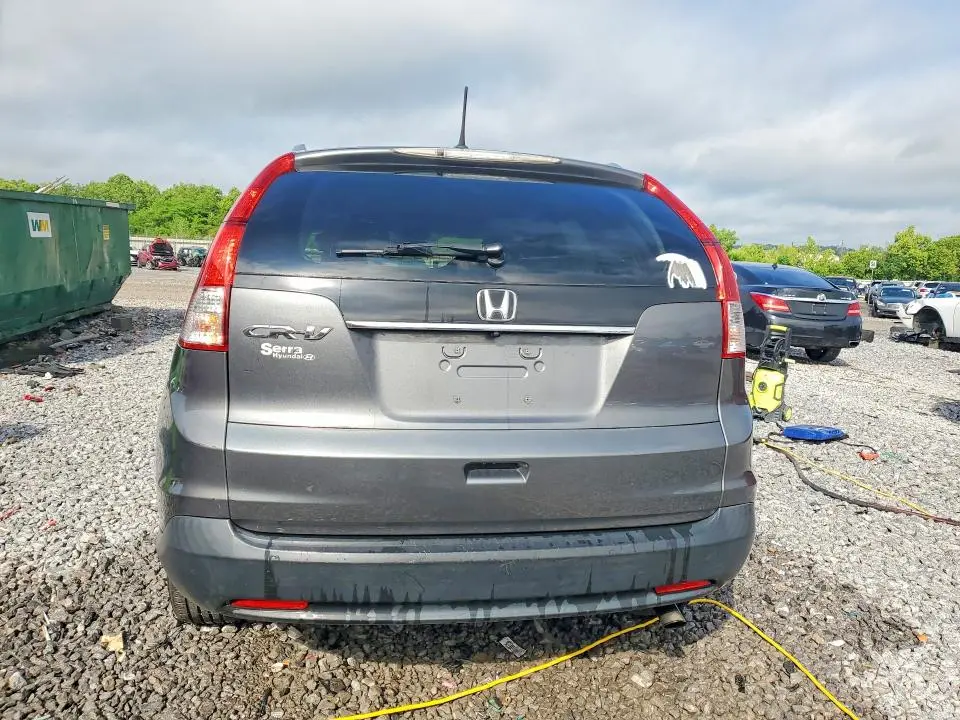 2013 HONDA CR-V EXL  