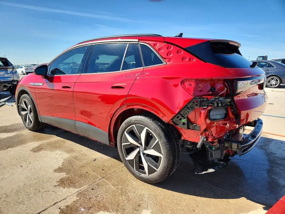 2023 VOLKSWAGEN ID.4 PRO S  