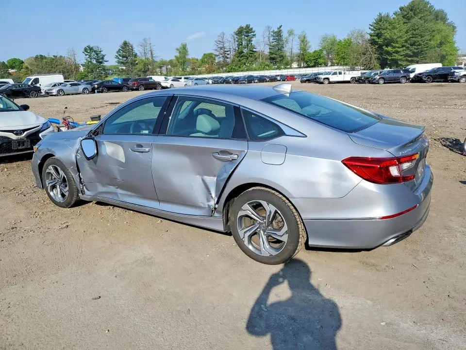 2019 HONDA ACCORD EXL  