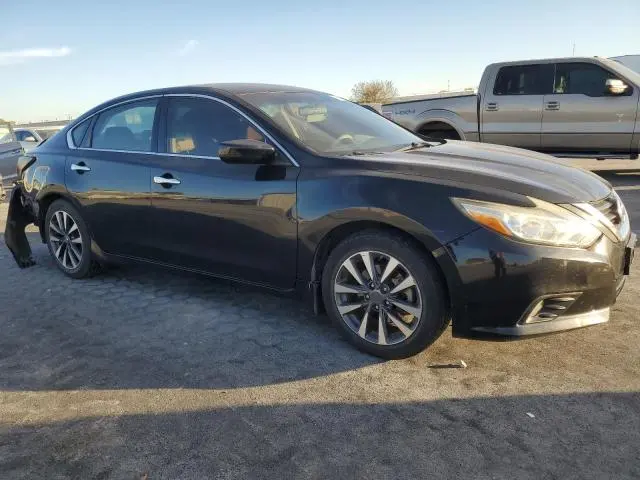 2016 NISSAN ALTIMA 2.5  