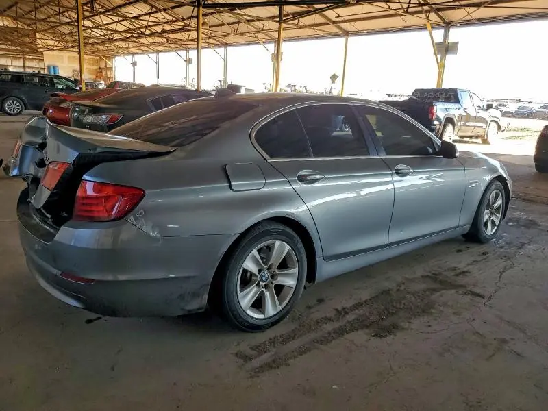 2012 BMW 528 I  