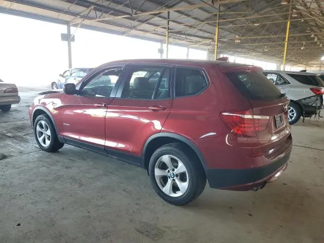 2011 BMW X3 XDRIVE28I  