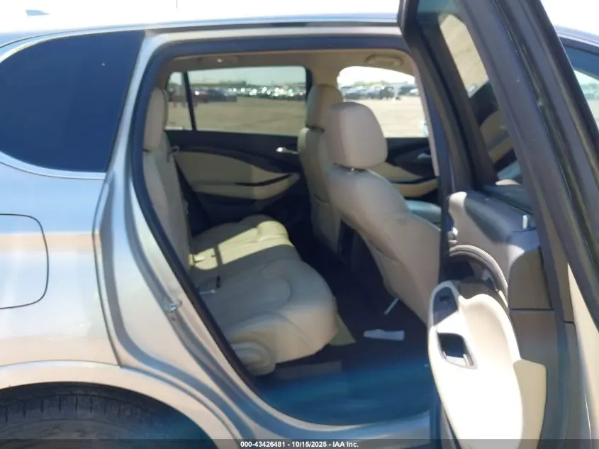 2017 BUICK ENVISION PREFERRED