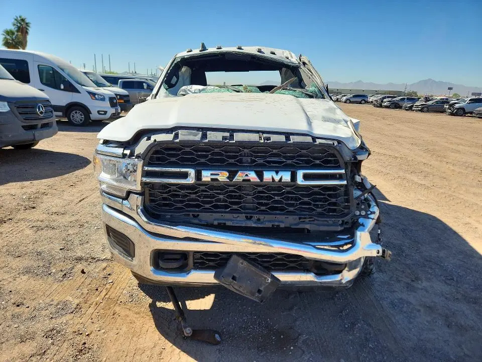 2021 RAM 2500 TRADESMAN  
