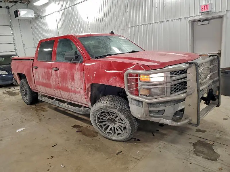 2015 CHEVROLET SILVERADO K1500  