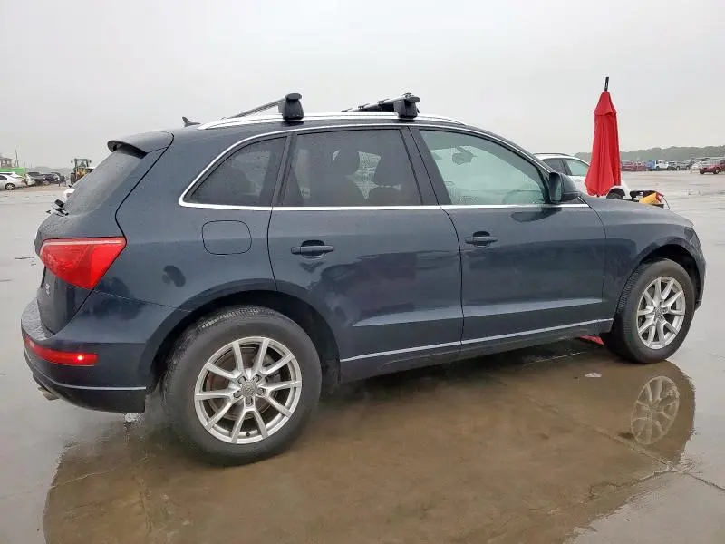 2012 AUDI Q5 PREMIUM PLUS  