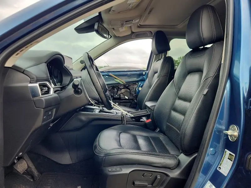 2022 MAZDA CX-5 PREMIUM  