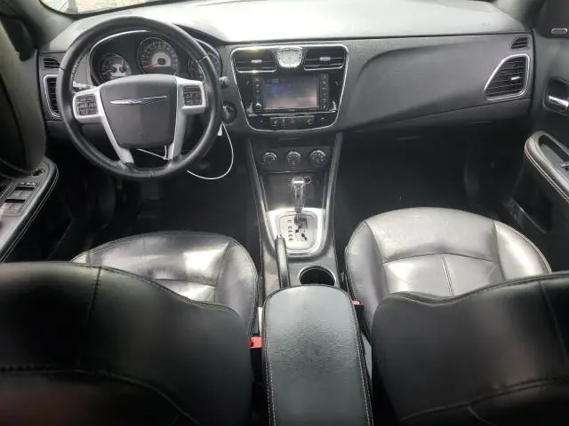 2013 CHRYSLER 200 LIMITED  