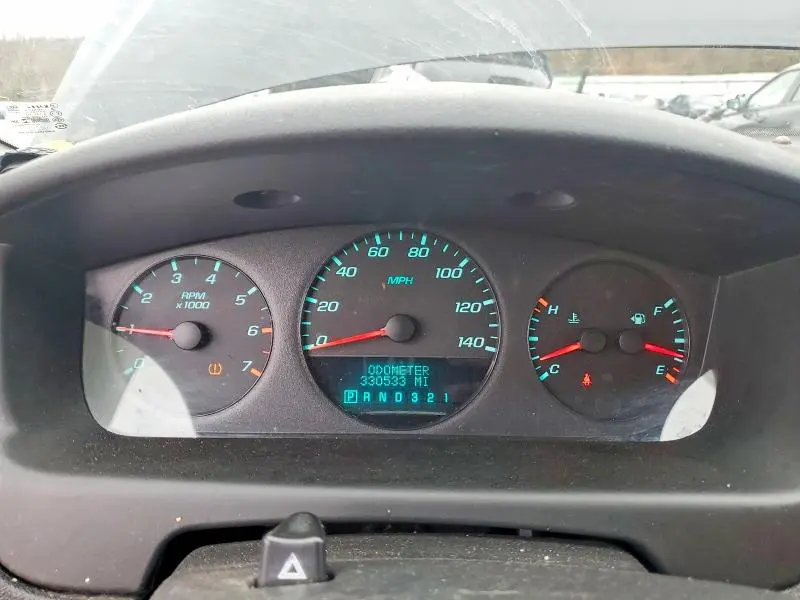 2011 CHEVROLET IMPALA LS  