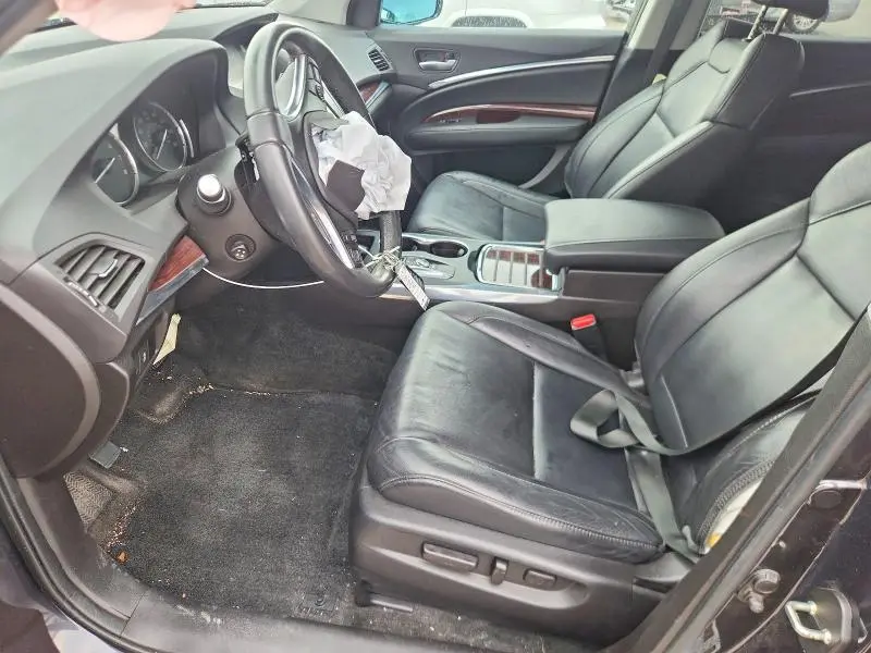 2016 ACURA MDX TECHNOLOGY  