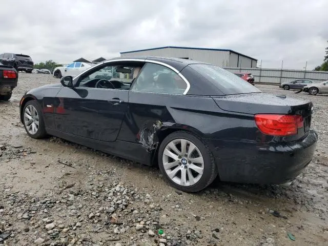 2011 BMW 328 I