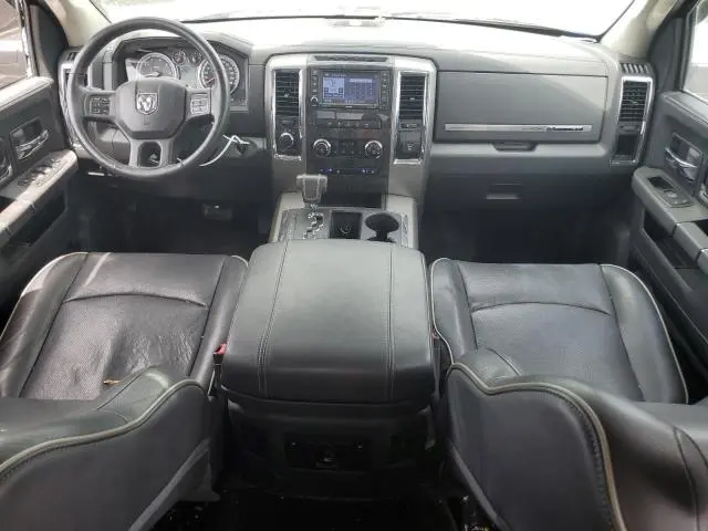 2012 DODGE RAM 1500 LONGHORN  
