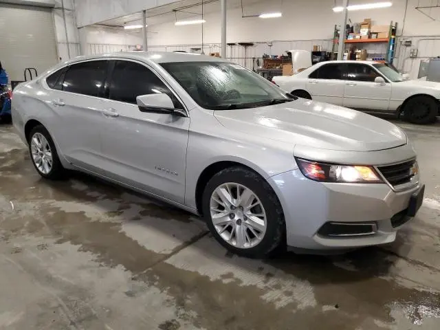 2017 CHEVROLET IMPALA LS  
