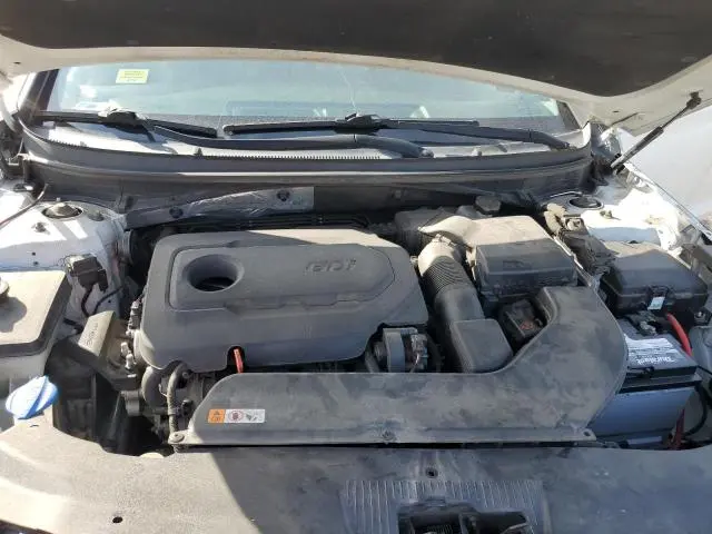 2016 HYUNDAI SONATA SE  