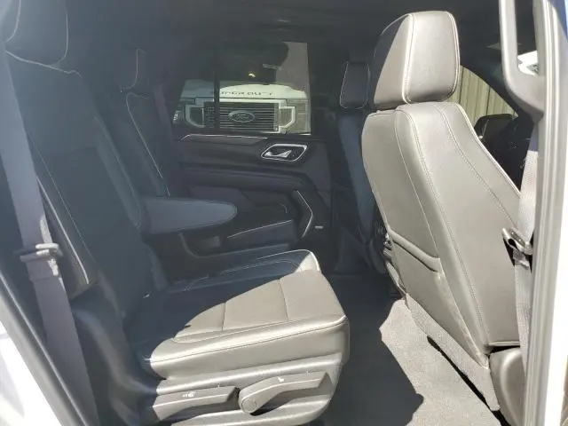 2021 CHEVROLET TAHOE C1500 PREMIER  