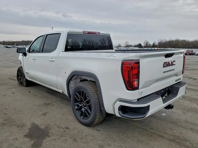 2025 GMC SIERRA K1500 ELEVATION  