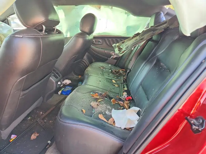 2014 FORD TAURUS SEL  