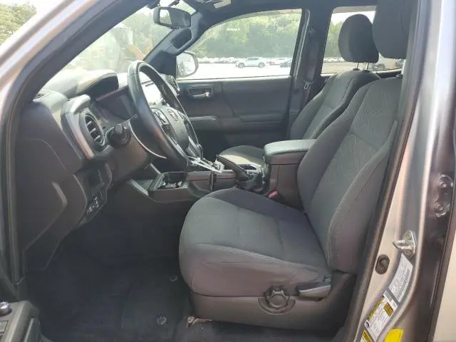 2016 TOYOTA TACOMA DOUBLE CAB  