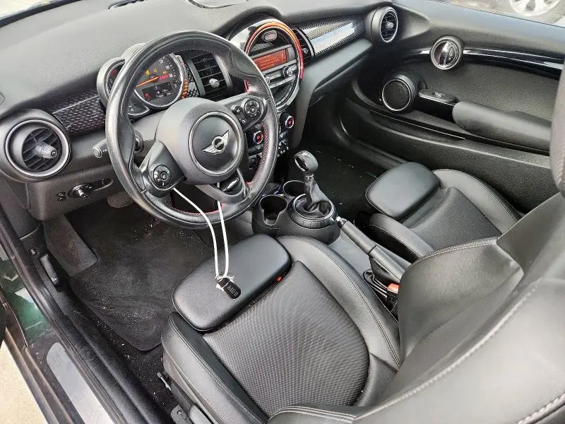 2014 MINI COOPER S  