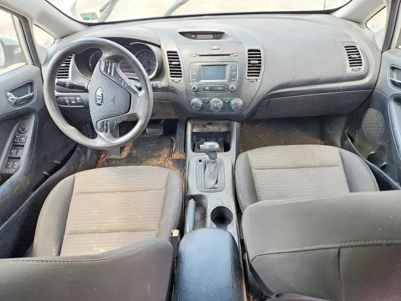 2016 KIA FORTE LX  
