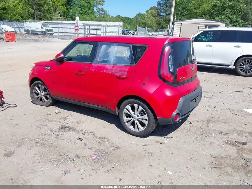 2014 KIA SOUL +