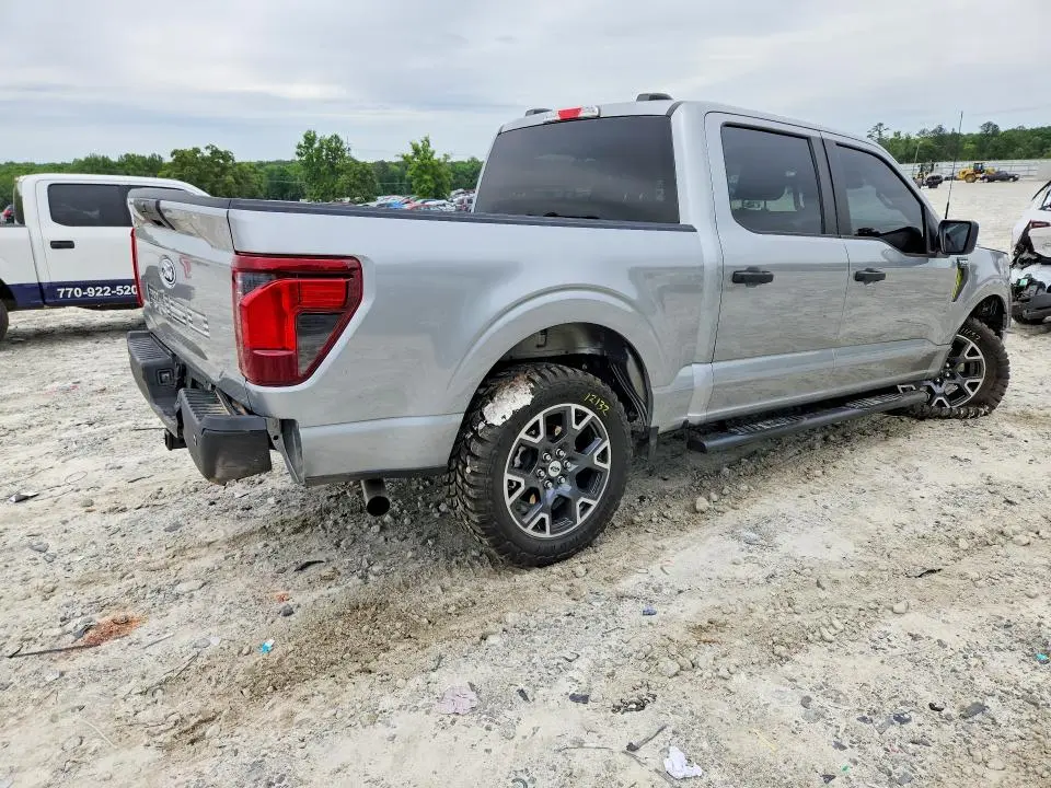 2024 FORD F150 STX  