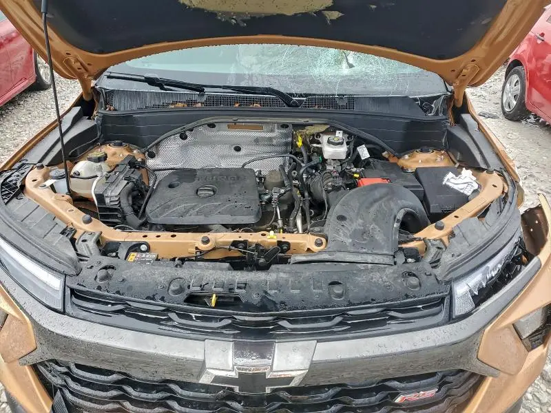 2024 CHEVROLET TRAILBLAZER RS  