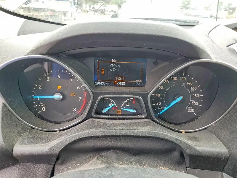2018 FORD ESCAPE SE  