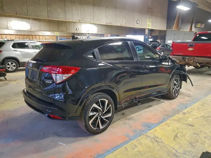 2019 HONDA HR-V SPORT  