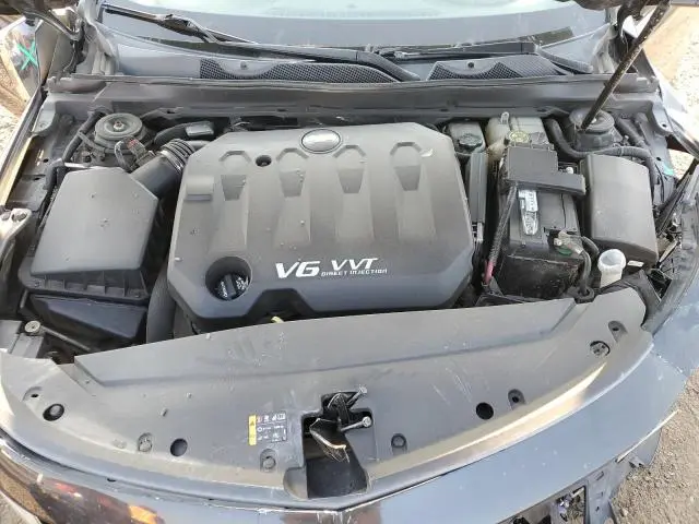 2014 CHEVROLET IMPALA LT