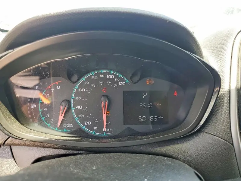 2019 CHEVROLET SPARK LS  